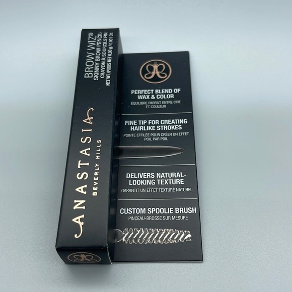 Anastasia Brow Wiz Travel Size in Medium Brown - Picture 1 of 4